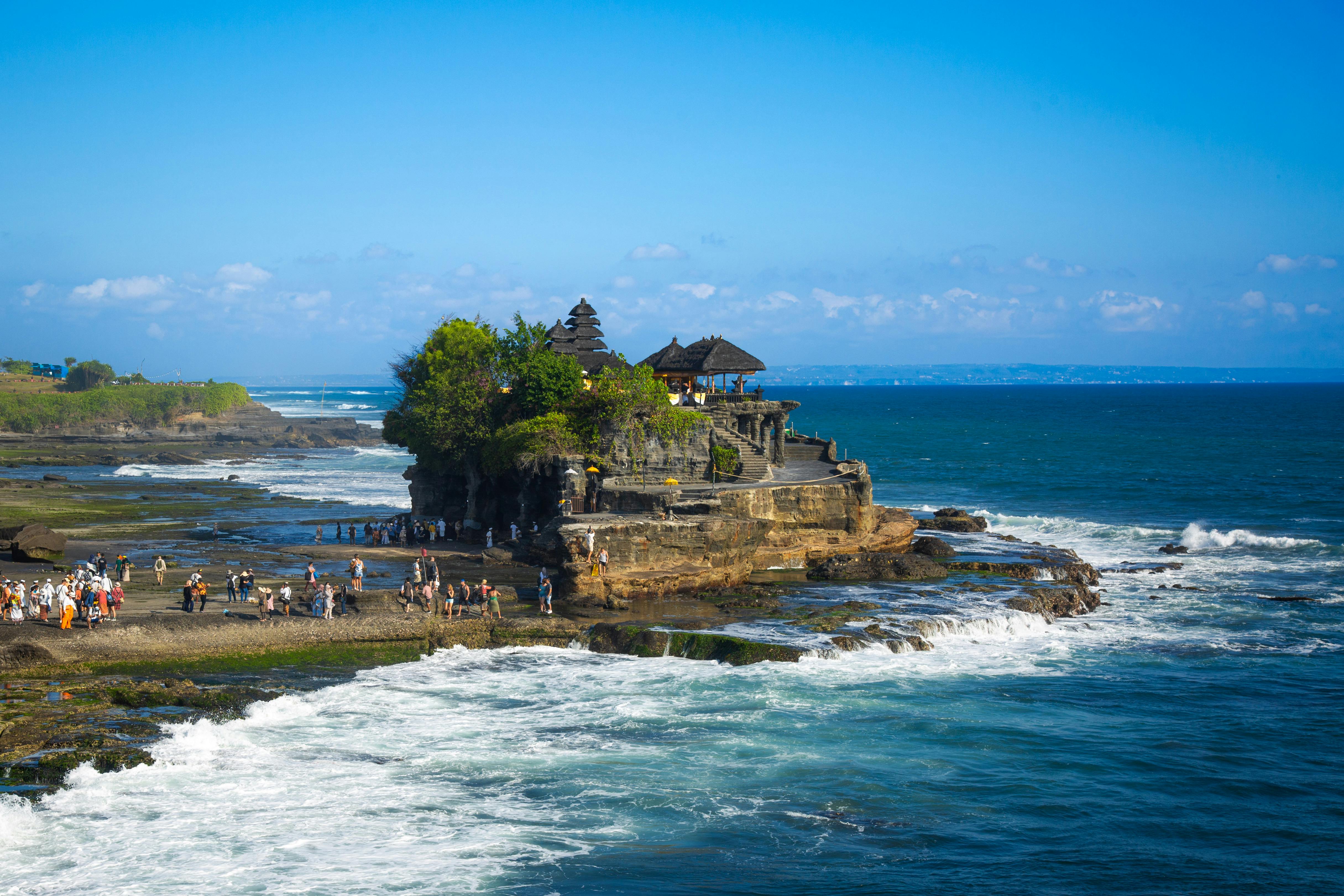 Tanah Lot Tour