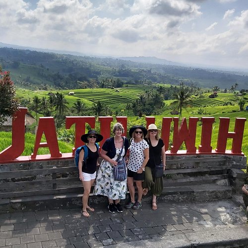 Jatiluwih Tour